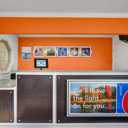 Motel 6-Hillsville, VA Eksteriør bilde