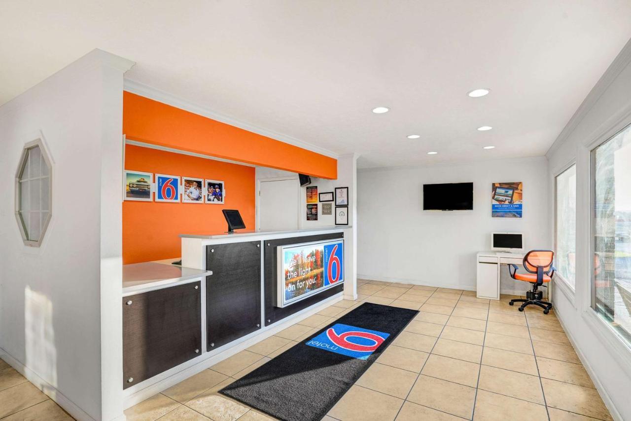 Motel 6-Hillsville, VA Eksteriør bilde