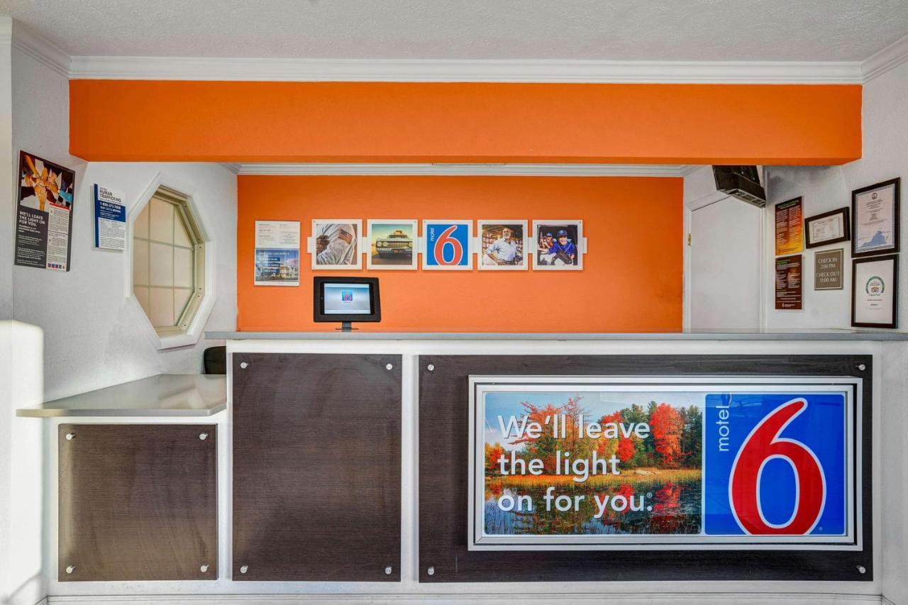 Motel 6-Hillsville, VA Eksteriør bilde