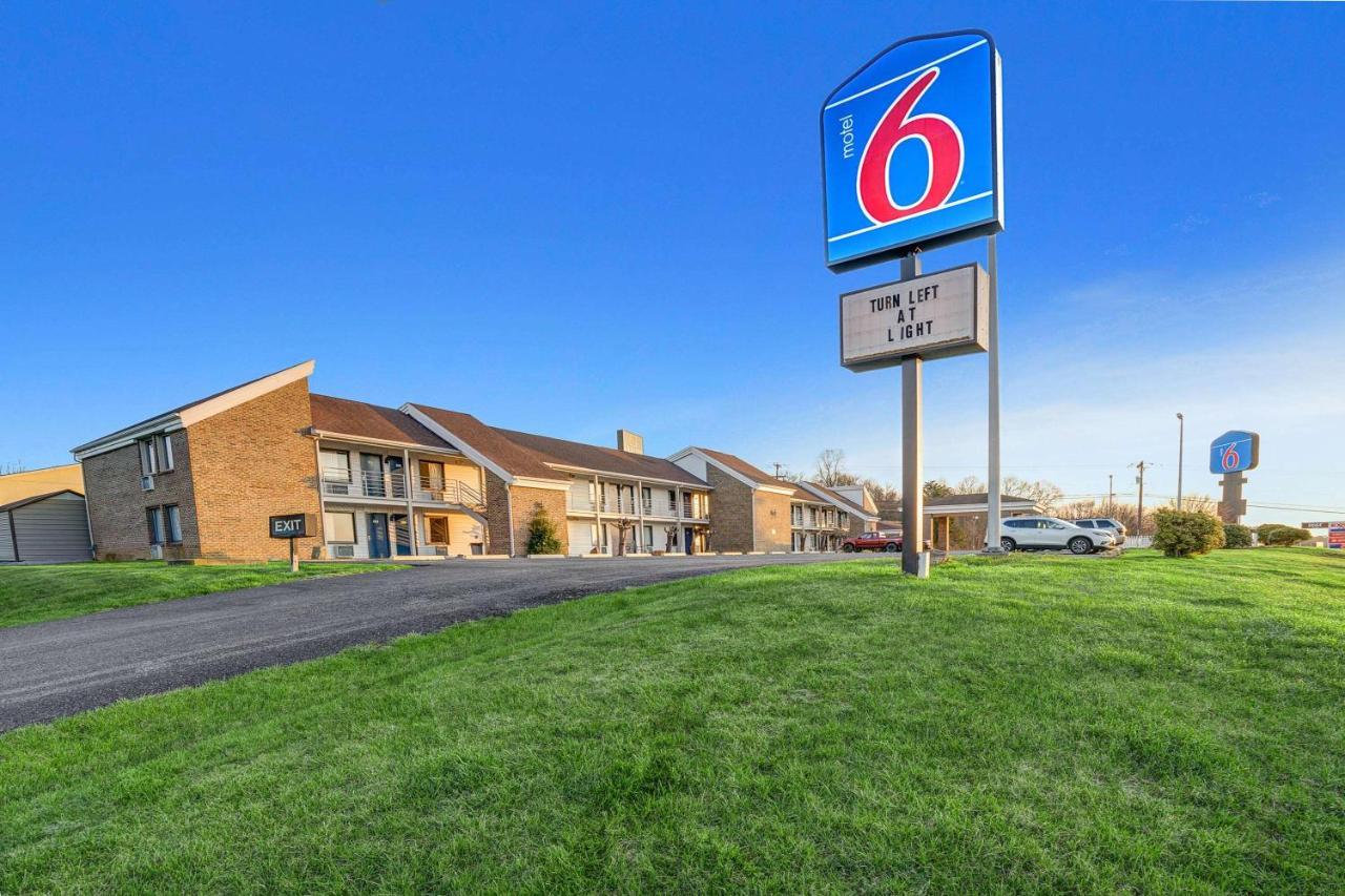 Motel 6-Hillsville, VA Eksteriør bilde
