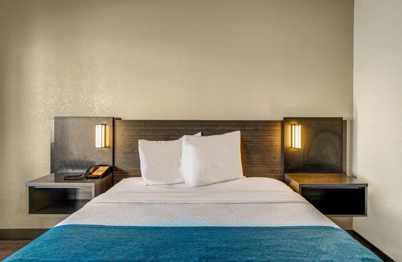 Motel 6-Hillsville, VA Eksteriør bilde