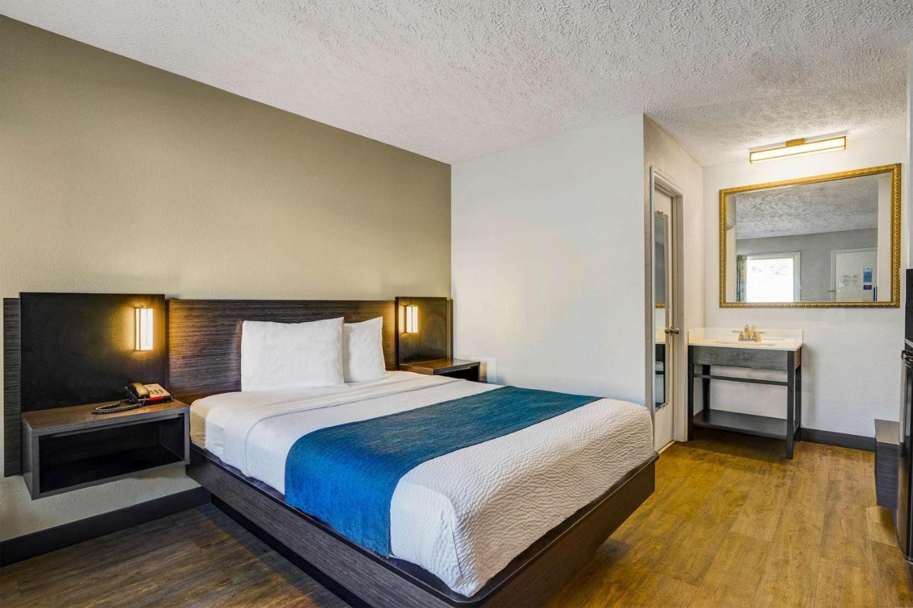 Motel 6-Hillsville, VA Eksteriør bilde