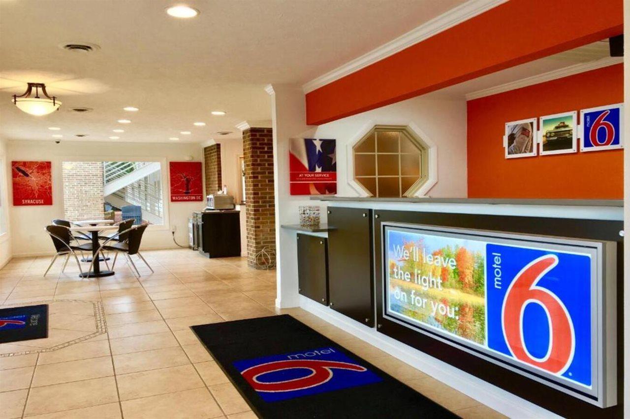 Motel 6-Hillsville, VA Eksteriør bilde
