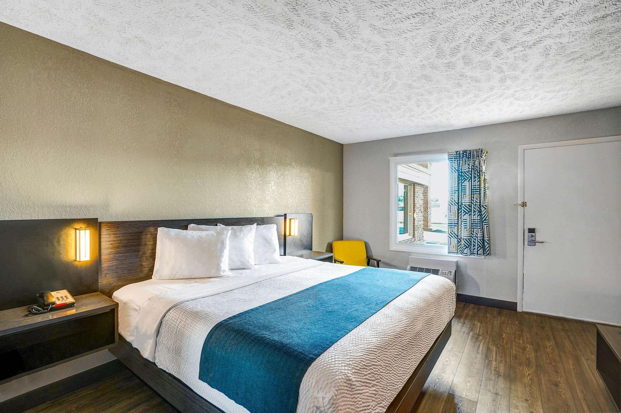 Motel 6-Hillsville, VA Eksteriør bilde