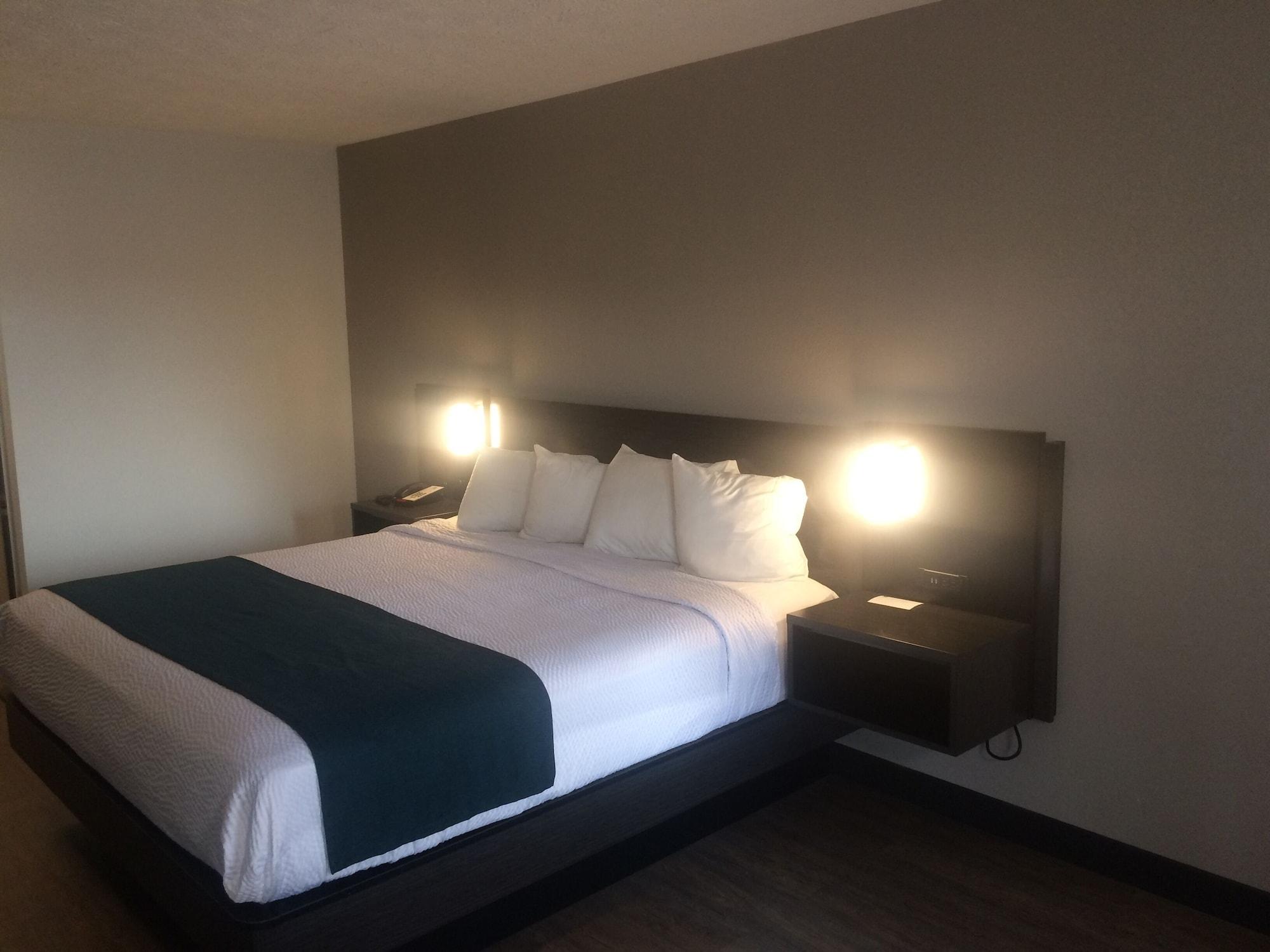 Motel 6-Hillsville, VA Eksteriør bilde