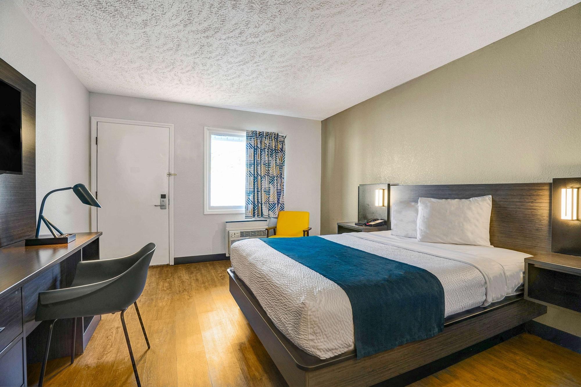 Motel 6-Hillsville, VA Eksteriør bilde