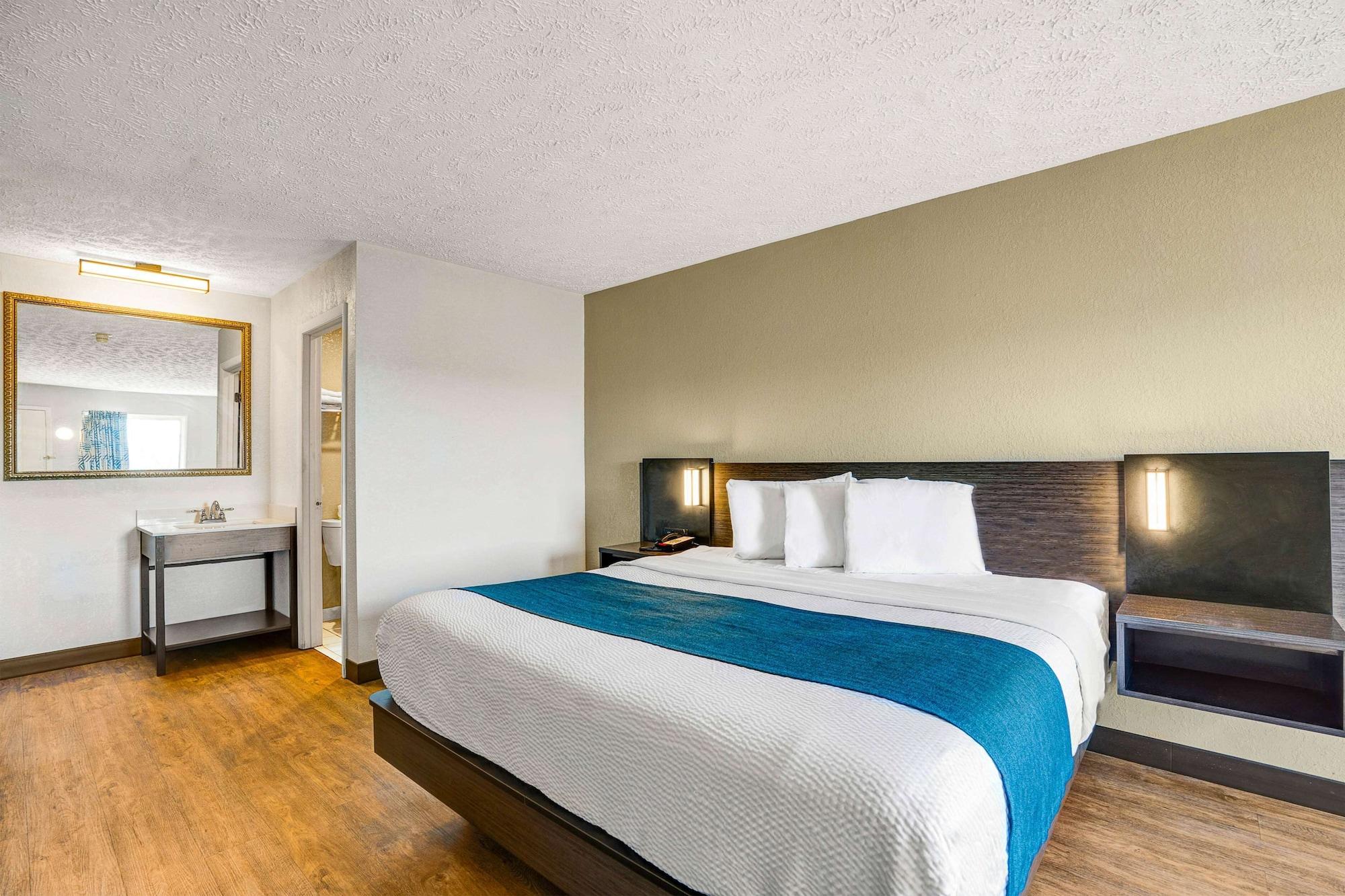 Motel 6-Hillsville, VA Eksteriør bilde