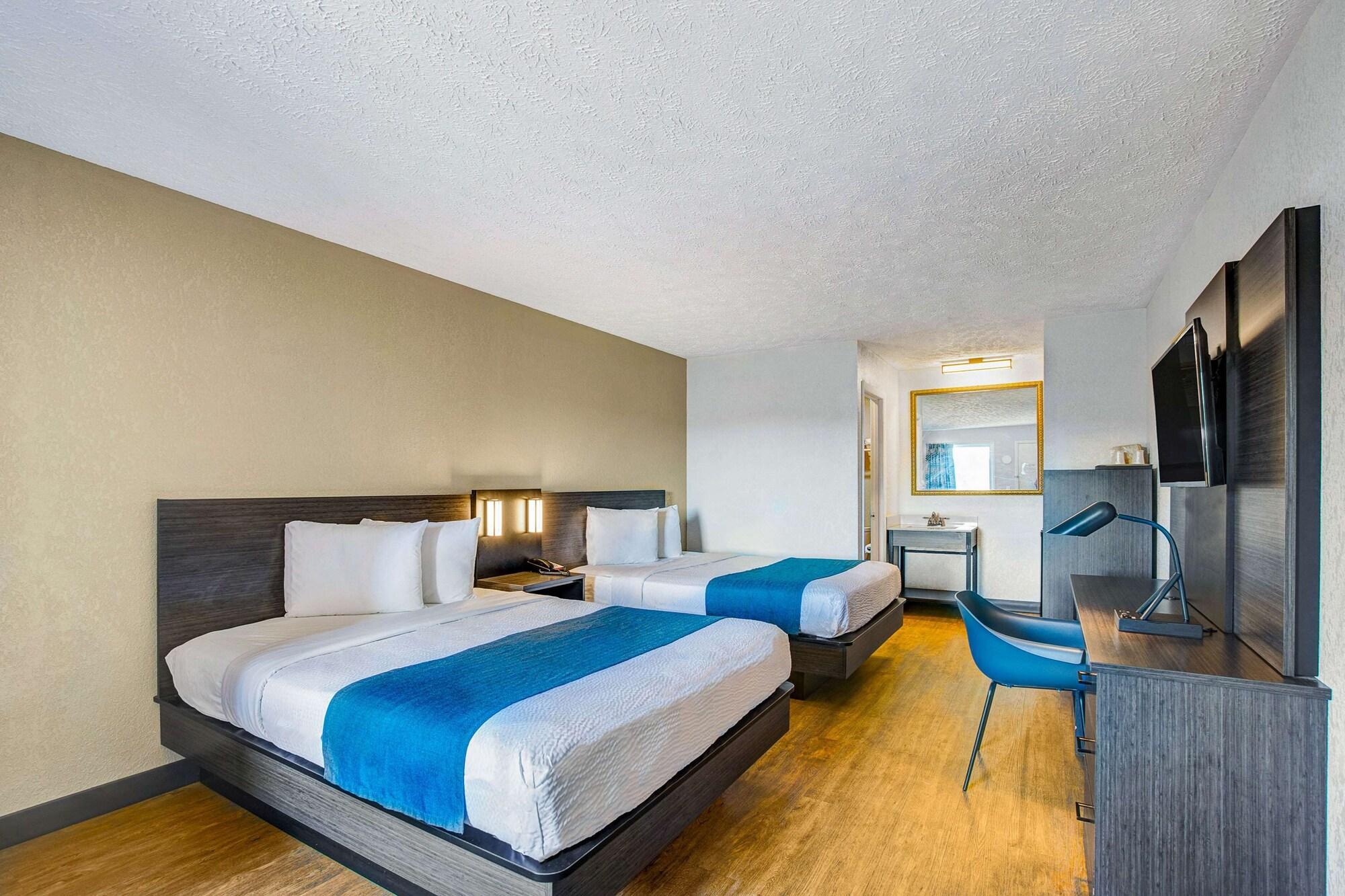 Motel 6-Hillsville, VA Eksteriør bilde