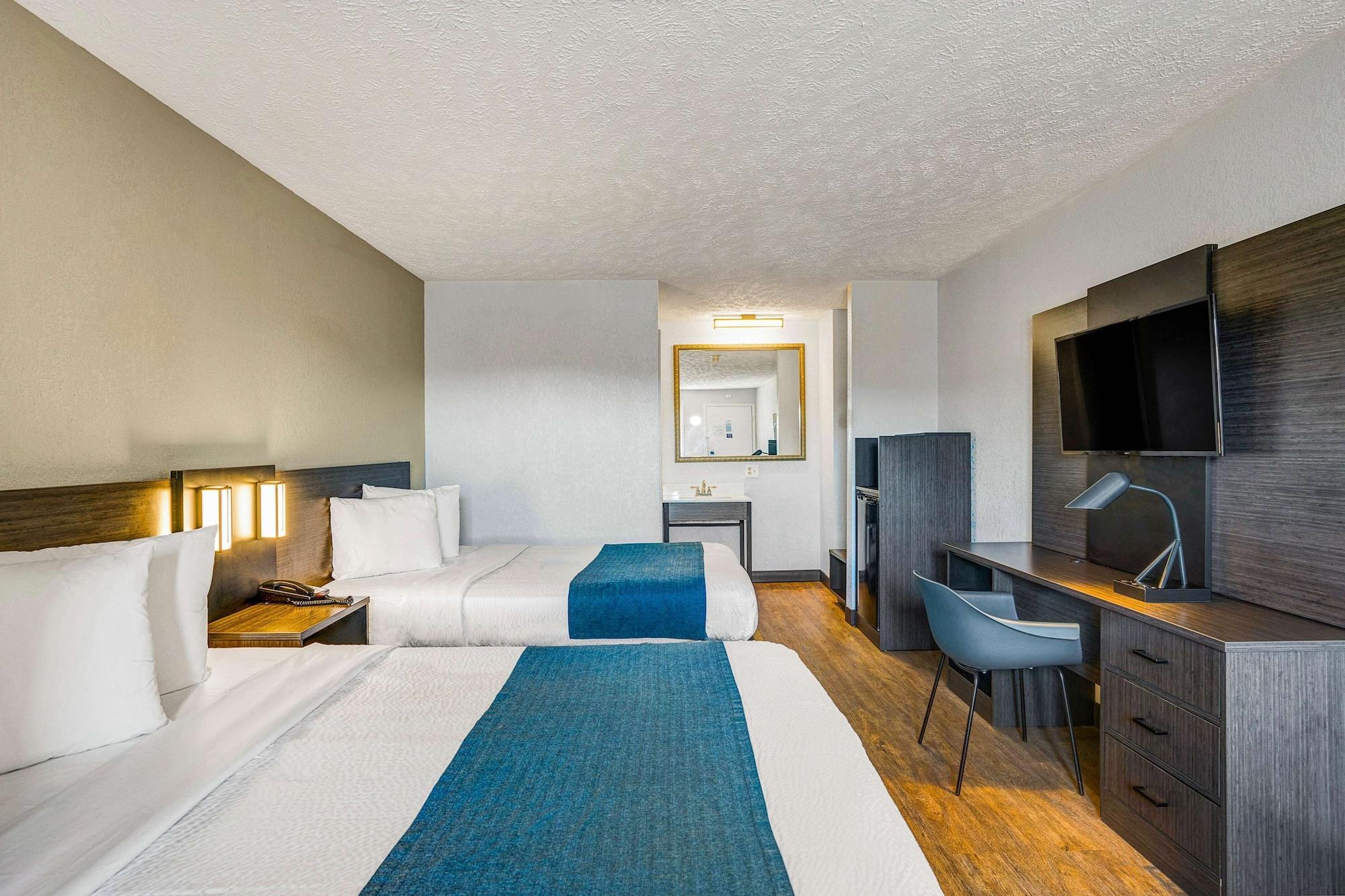 Motel 6-Hillsville, VA Eksteriør bilde