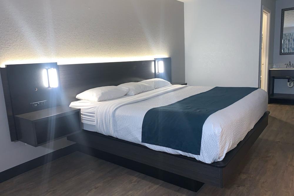 Motel 6-Hillsville, VA Eksteriør bilde