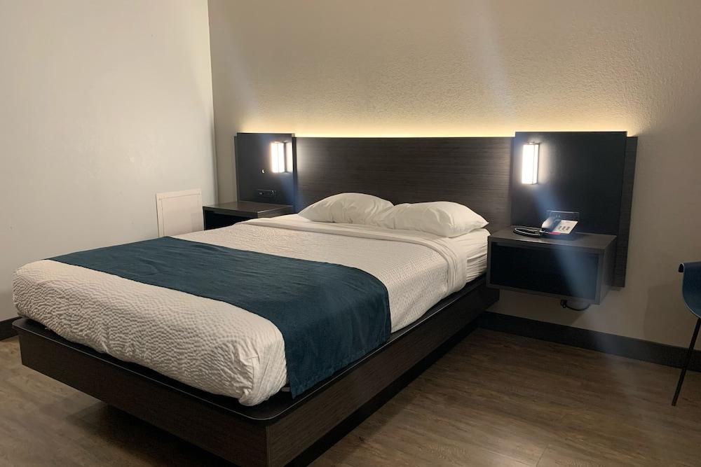 Motel 6-Hillsville, VA Eksteriør bilde