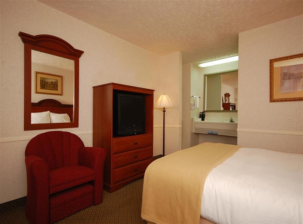 Motel 6-Hillsville, VA Rom bilde