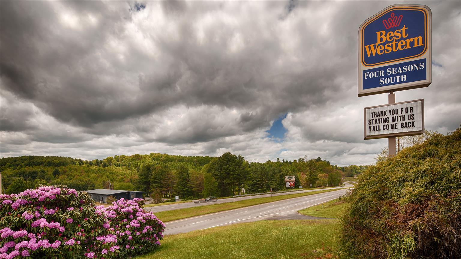 Motel 6-Hillsville, VA Eksteriør bilde