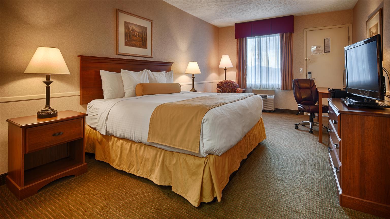 Motel 6-Hillsville, VA Eksteriør bilde
