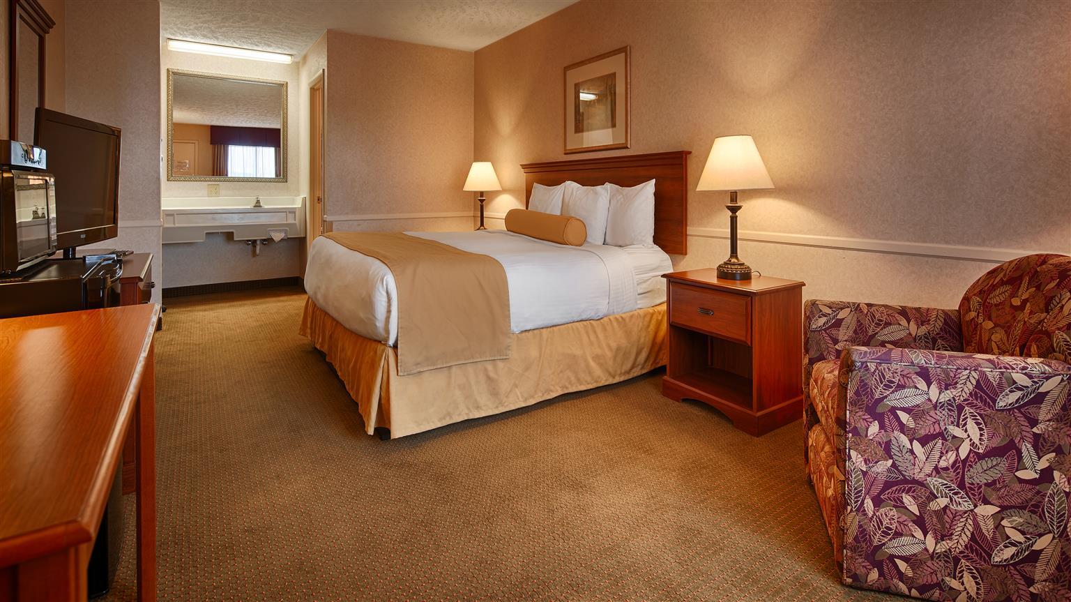 Motel 6-Hillsville, VA Eksteriør bilde