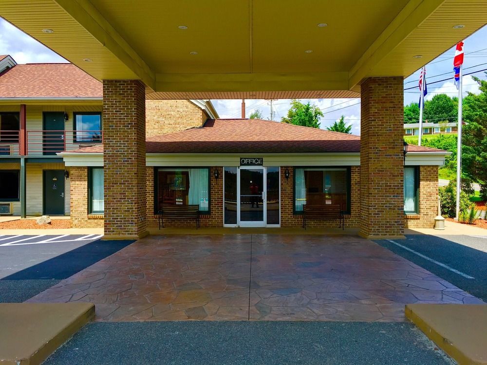 Motel 6-Hillsville, VA Eksteriør bilde