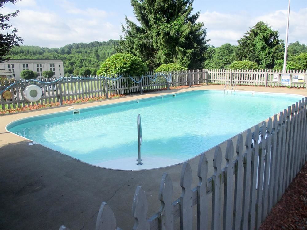 Motel 6-Hillsville, VA Eksteriør bilde