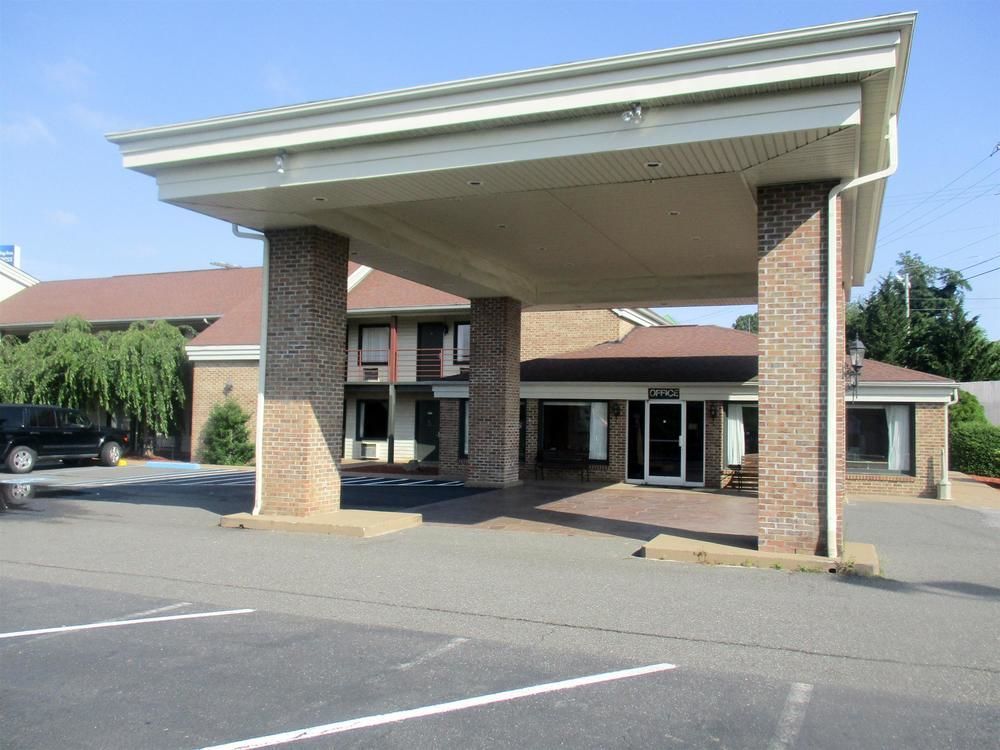 Motel 6-Hillsville, VA Eksteriør bilde