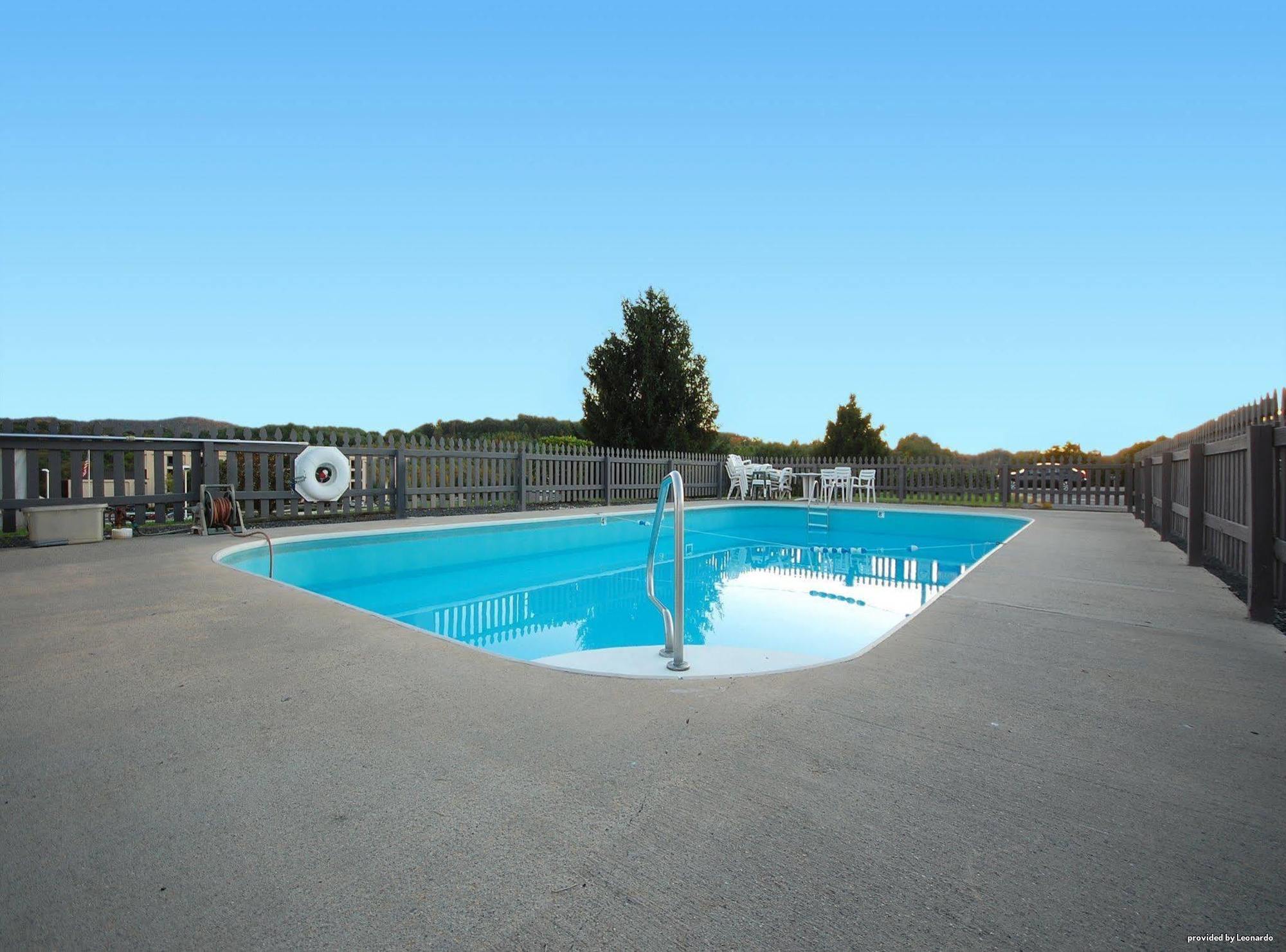 Motel 6-Hillsville, VA Fasiliteter bilde
