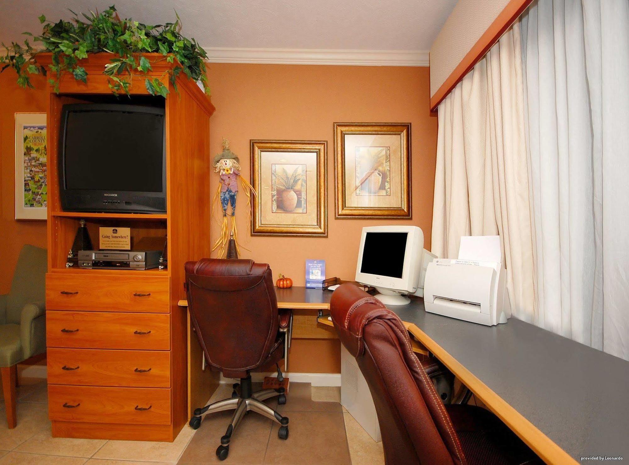Motel 6-Hillsville, VA Eksteriør bilde