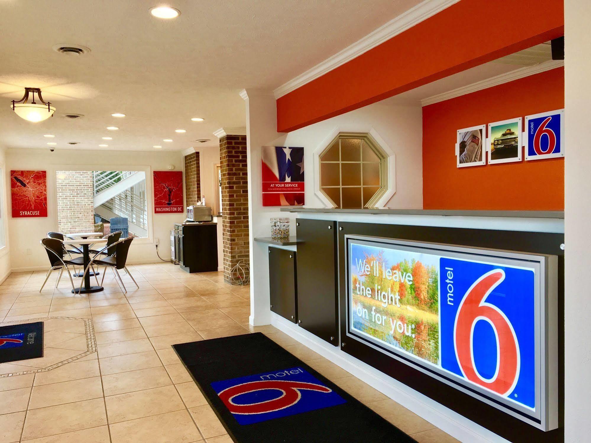 Motel 6-Hillsville, VA Eksteriør bilde